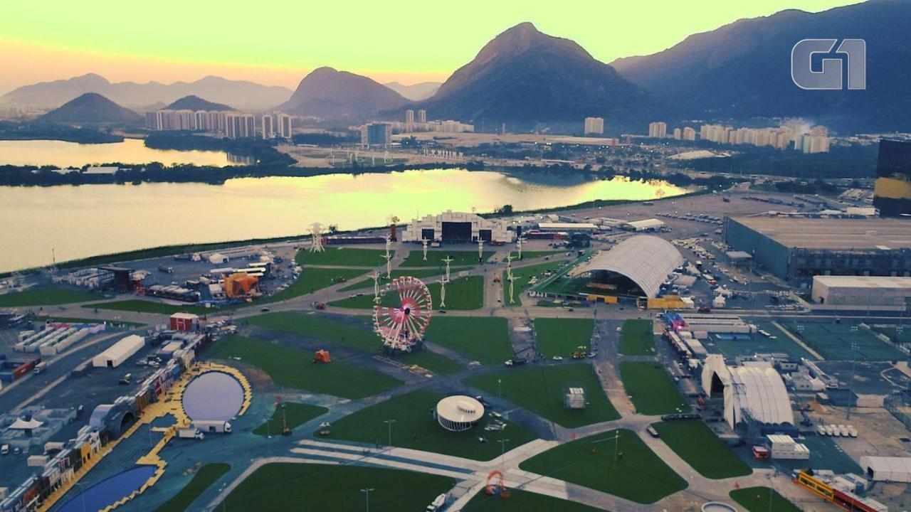 Ape Na Barra, Ao Lado Do Parque Olimpico, Jeunesse Arena, Ar, Wi Fi, Tv A Cabo, Microondas ريو دي جانيرو المظهر الخارجي الصورة