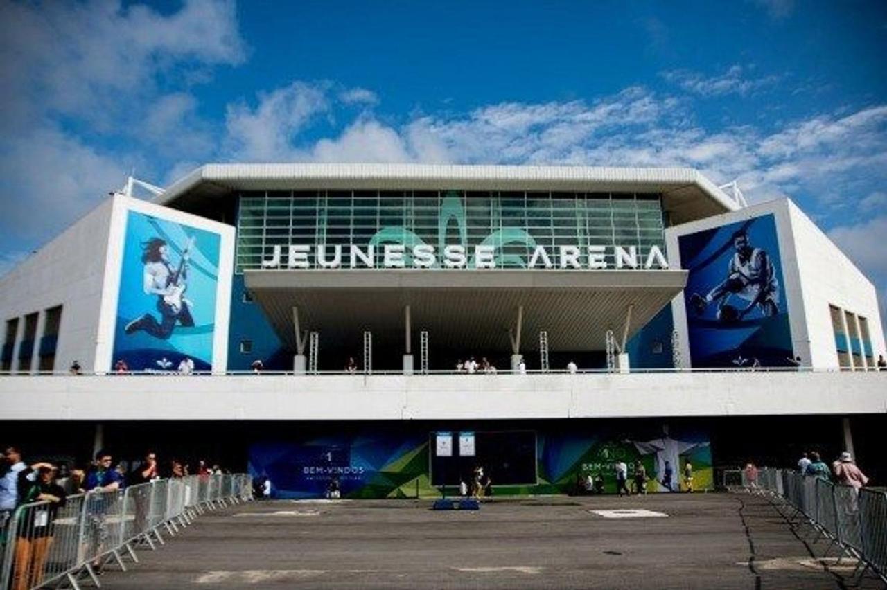 Ape Na Barra, Ao Lado Do Parque Olimpico, Jeunesse Arena, Ar, Wi Fi, Tv A Cabo, Microondas ريو دي جانيرو المظهر الخارجي الصورة